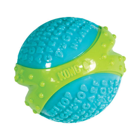 KONG Core Strength Ball Chew Dog Toy
