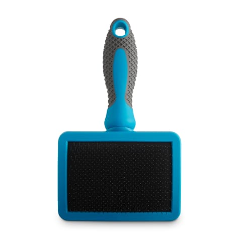 Well & Good Prostyle Pivoting Slicker Brush for Dogs