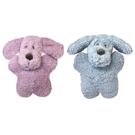 fleece dog toy