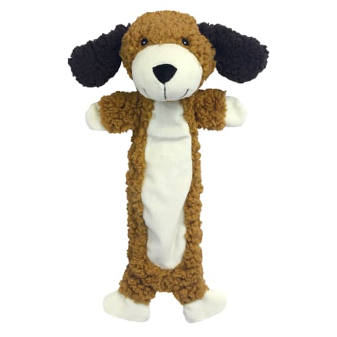 multipet plush dog toy