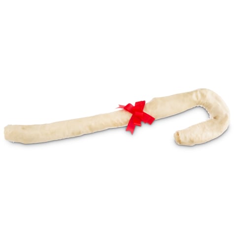 Holiday Tails Giant Rawhide Cane Dog Chew