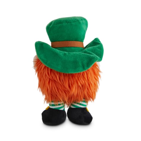 leprechaun plush toy