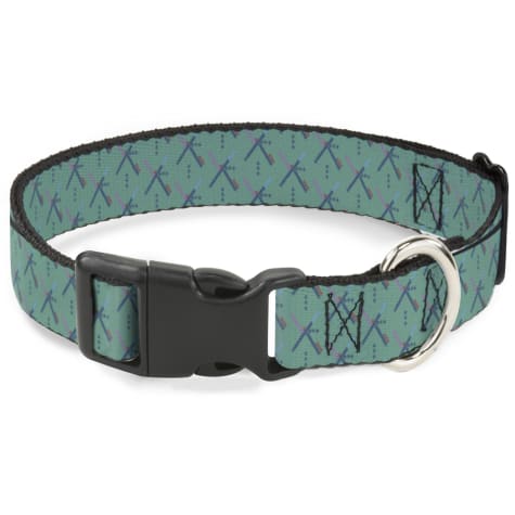 plastic pet collar