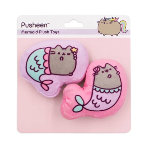 pusheen plush toy