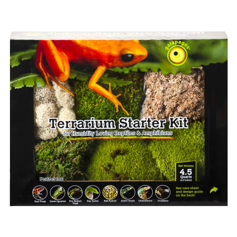 Galapagos Tropical Environment Starter Kit