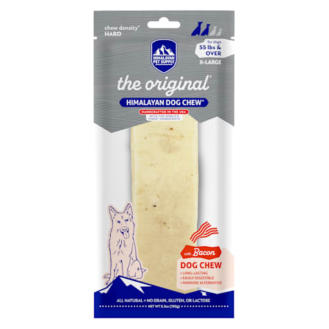 Himalayan Dog Chew Bacon Dog Chew