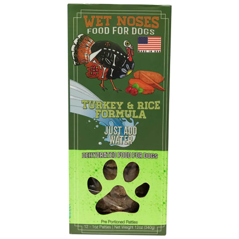 petco dehydrated dog food