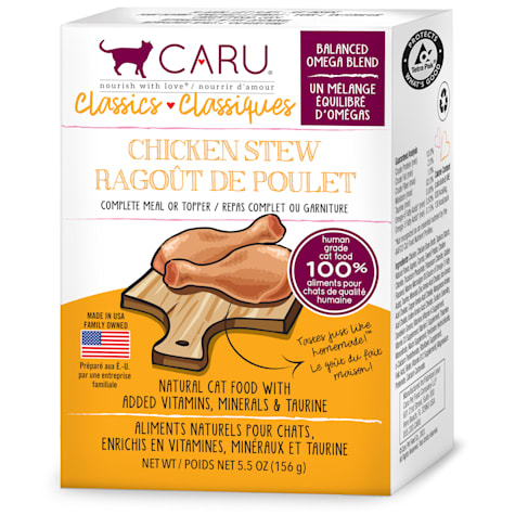 CARU Chicken Stew Wet Cat Food