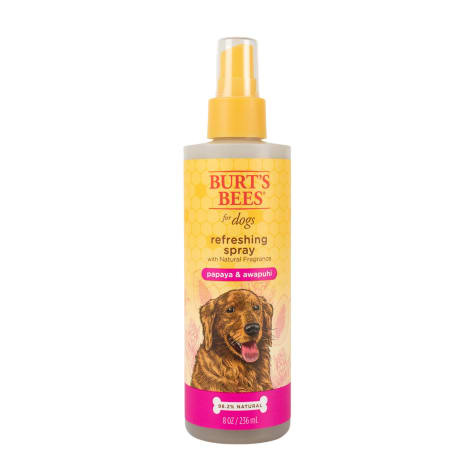 Burt's Bees Natural Pet Care Deodorizing Spray Papaya & Awapuhi Scent