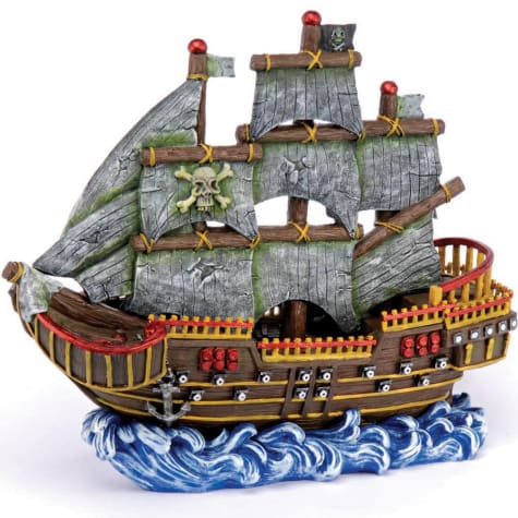 Penn Plax Pirate Wave Runner