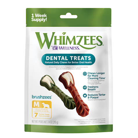 whimzees dog chews