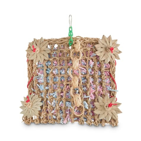 You & Me Pillow Flight Foraging Bird Toy