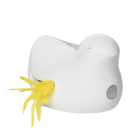 PetSafe Peek-A-Bird Electronic Cat Toy