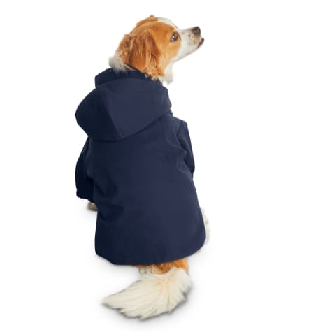 Reddy Indigo Lined Surplus Dog Jacket 