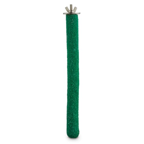You & Me Green Sand Bird Perch