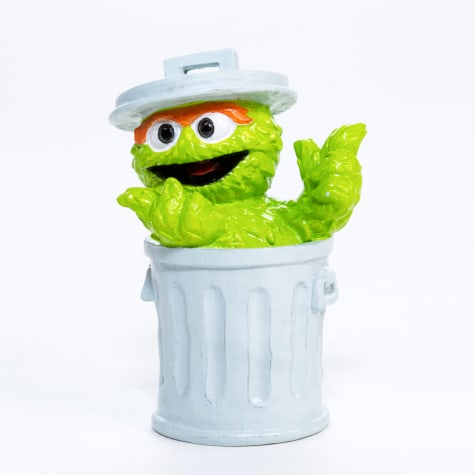 Penn Plax Sesame Street Oscar Small Petco