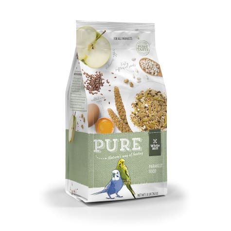 White Mill Gourmet Seed Mixture for Parakeet
