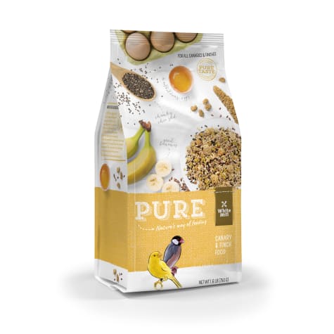 White Mill Gourmet Seed Mixture for Canary or Finch