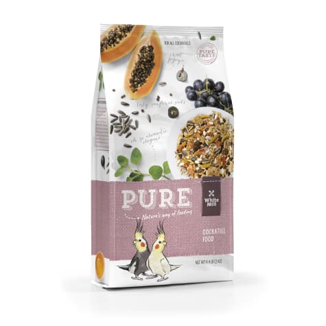 White Mill Gourmet Seed Mixture for Cockatiel