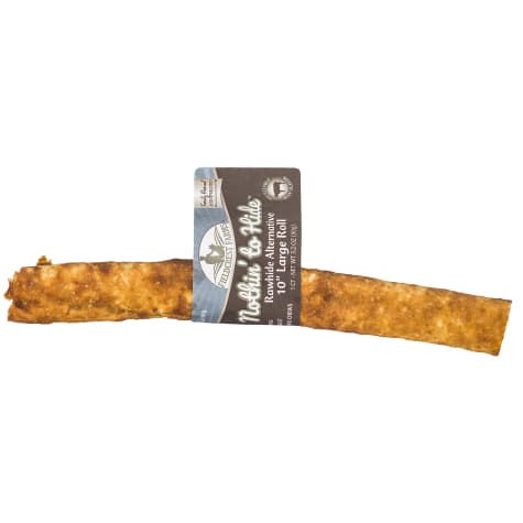Fieldcrest Farms Nothin' to Hide Beef Roll Dog Chew
