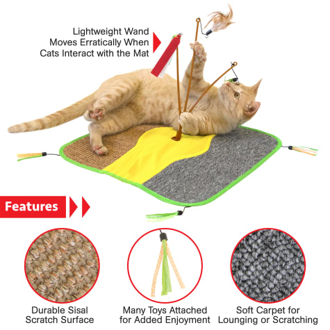 play mat for cats