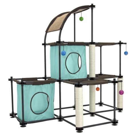 Kitty City Steel Claw Mega Kit for Cats