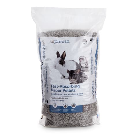 So Phresh Paper Pellets Small Animal Litter