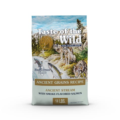 into the wild dog food