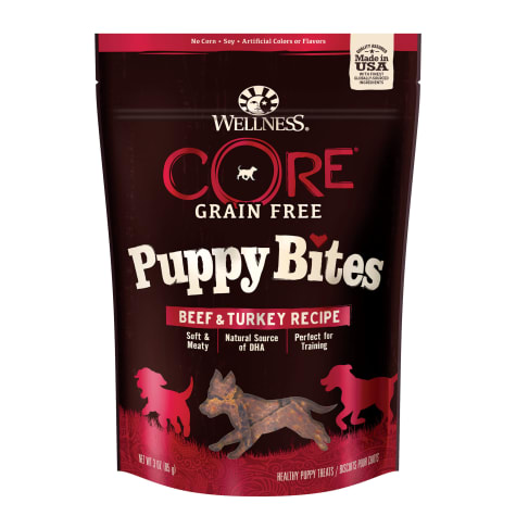 puppy treats petco