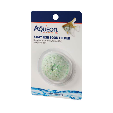 Aqueon Tropical Fish Vacation Feeder 7 Day