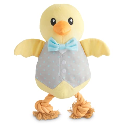 easter chick plush