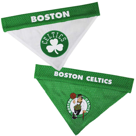 Pets First NBA Reversible Bandana for Dogs