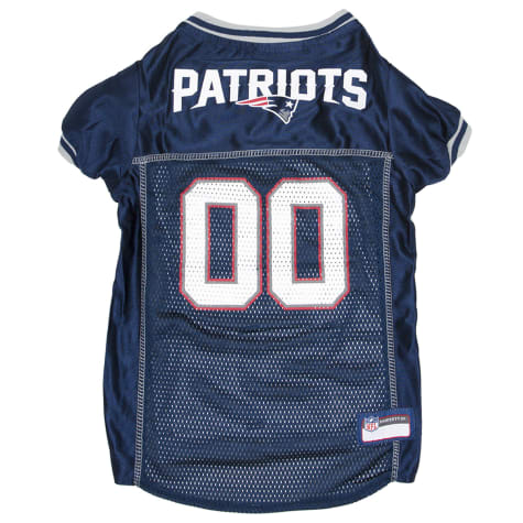 Pets First New England Patriots Mesh 
