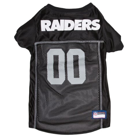 official nfl raiders jersey
