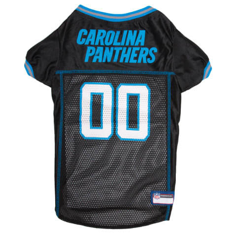 panthers jersey dress