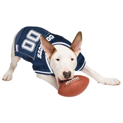 dallas cowboys dog jersey xxl