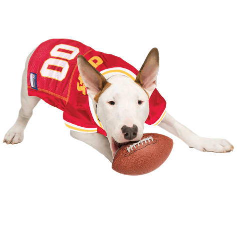 Kansas City Chiefs Mesh Jersey for Dogs 