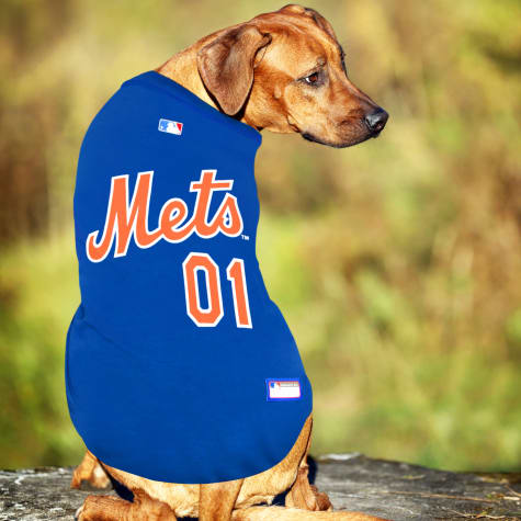 mets dog jersey