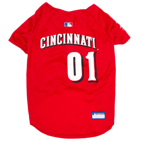 cincinnati reds jersey