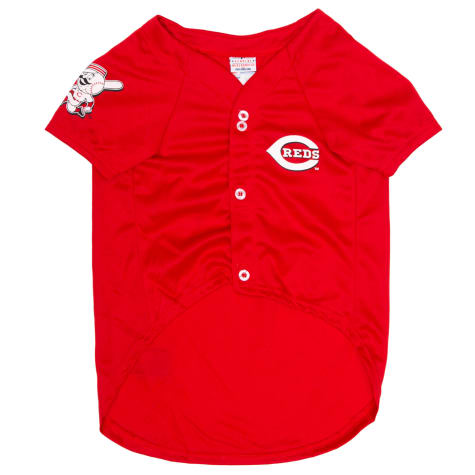 cincinnati reds toddler jersey