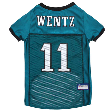 carson wentz official jersey