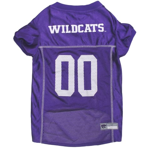 Pets First NCAA BIG 12 Mesh Jersey for Dogs