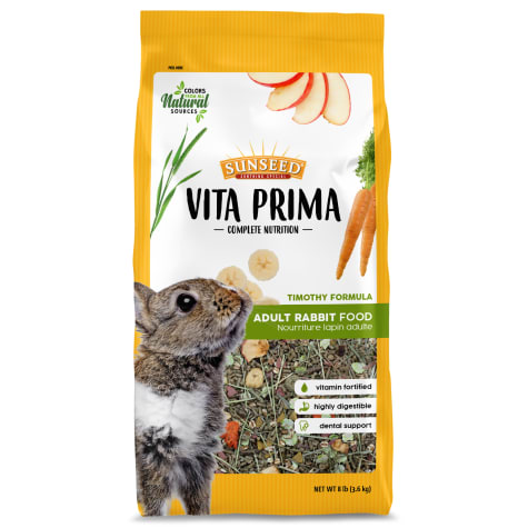 Sun Seed Vita Prima Adult Rabbit Food