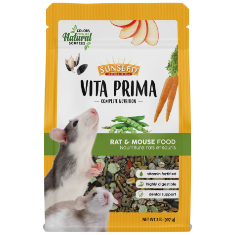 Sun Seed Vita Prima Rat & Mouse Food