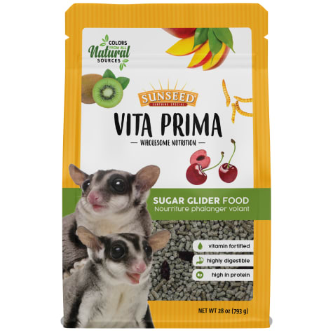 Sun Seed Vita Prima Sugar Glider Food