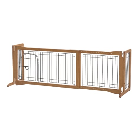 Richell Pet Sitter Freestanding Gate 