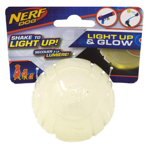 dog toy light up ball