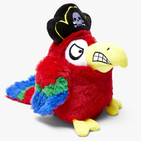 pirate parrot toy