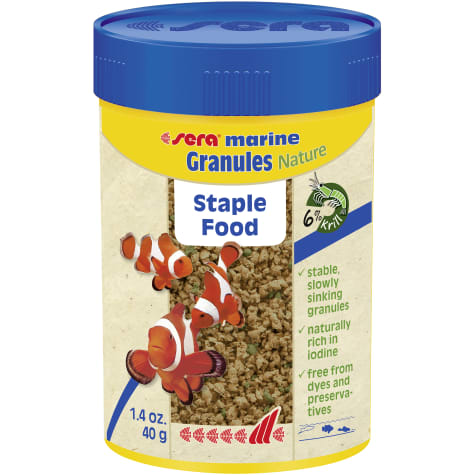 Sera Marin Granules Nature Food