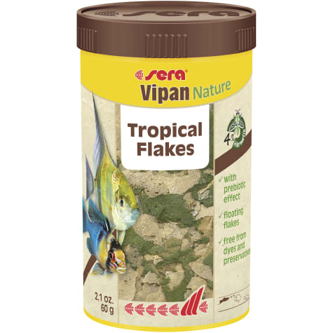 Sera Vipan Nature Food